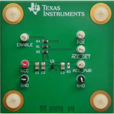 LM34904EVM/NOPB main image