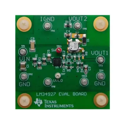 LM34927EVAL/NOPB main image