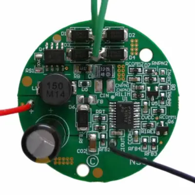 LM3492AR111DEMO/NOPB main image