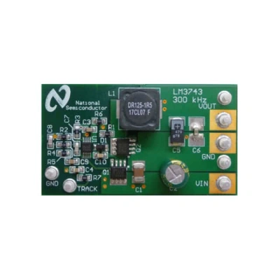 LM3743-300EVAL main image