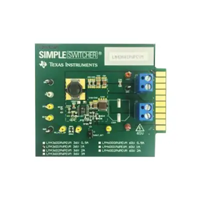 LM43601PWPEVM main image
