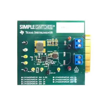 LM43602PWPEVM main image