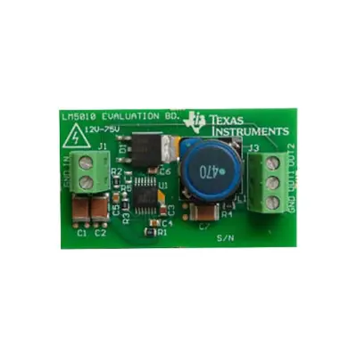 LM5010 EVAL/NOPB main image