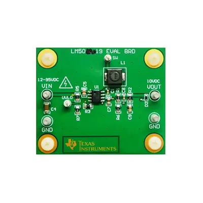 LM5019EVAL/NOPB main image