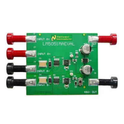 LM5051MAEVAL/NOPB main image