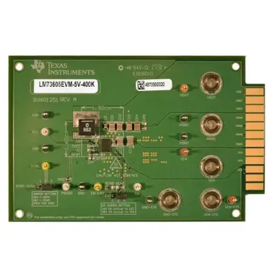 LM73605EVM-5V-400K main image