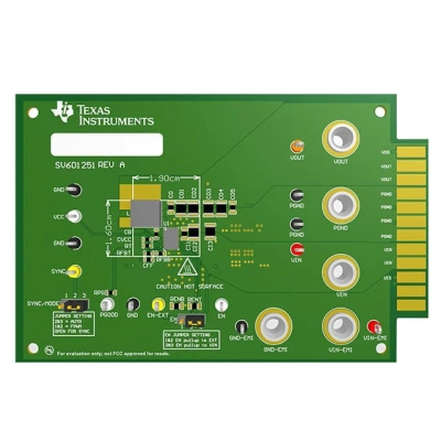 LM73606EVM-5V-400K main image