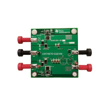 LM74670-SQEVM main image