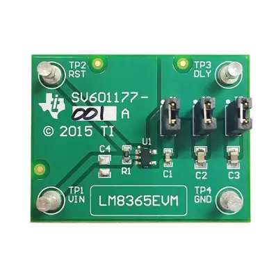 LM8365EVM main image