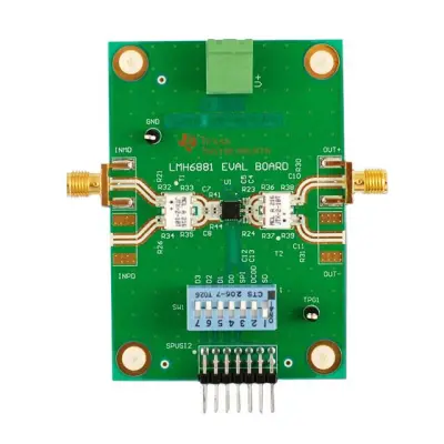 LMH6881EVAL/NOPB main image