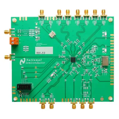 LMK04133EVAL/NOPB main image