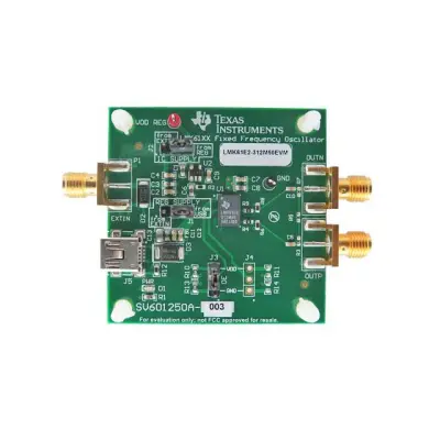 LMK61E2-312M50EVM main image