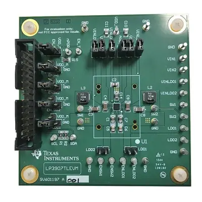 LP3907TLEVM main image
