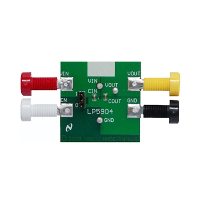 LP5904TM-2.85EV/NOPB main image