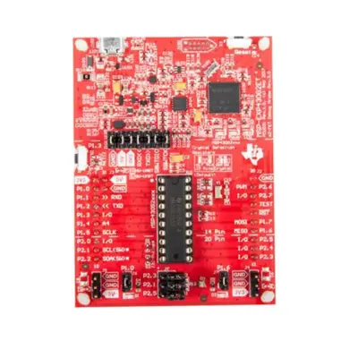 MSP-EXP430G2ET main image