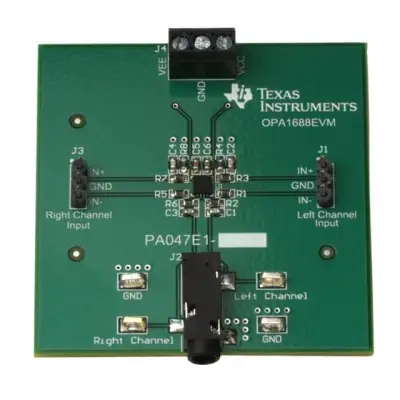 OPA1688EVM main image