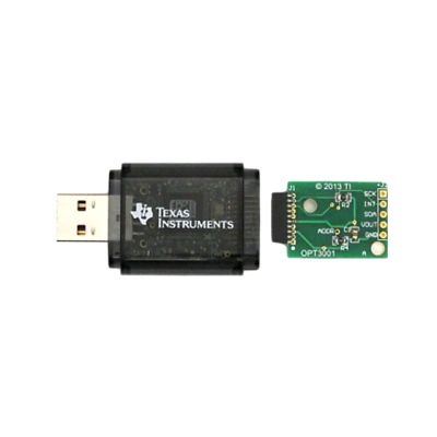 OPT3001EVM main image