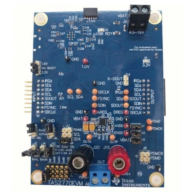 TAS2770EVM main image