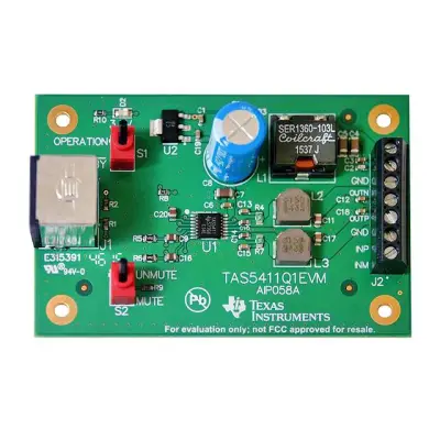 TAS5411Q1EVM main image