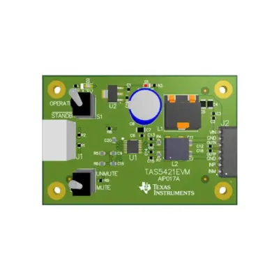 TAS5421EVM main image