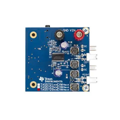 TAS5729MDEVM main image