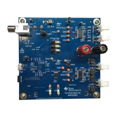 TAS5805MEVM main image