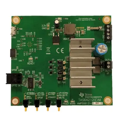 TAS6421Q1EVM main image