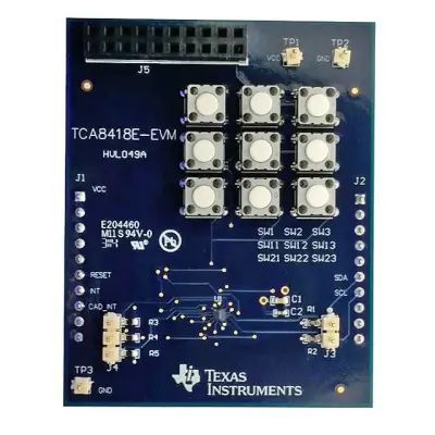 TCA8418E-EVM main image