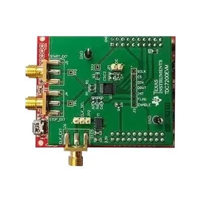 TDC7200EVM main image