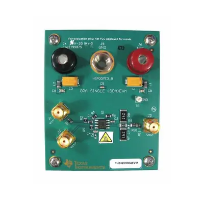 THS3491DDAEVM main image