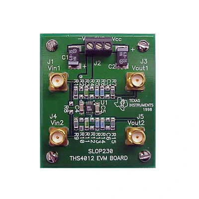 THS4012EVM main image