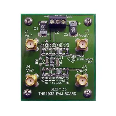 THS4032EVM main image