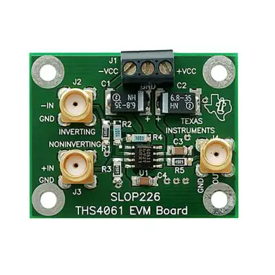 THS4061EVM main image