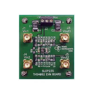 THS4062EVM main image