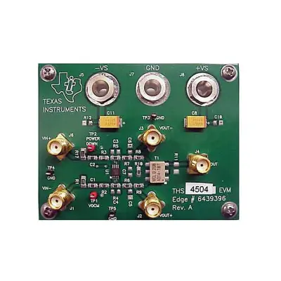 THS4504EVM main image