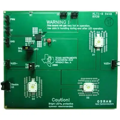 TL4242EVM-543 main image