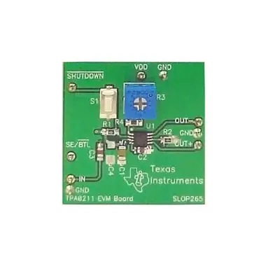 TPA0211EVM main image