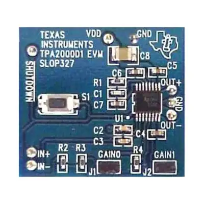 TPA2000D1EVM main image