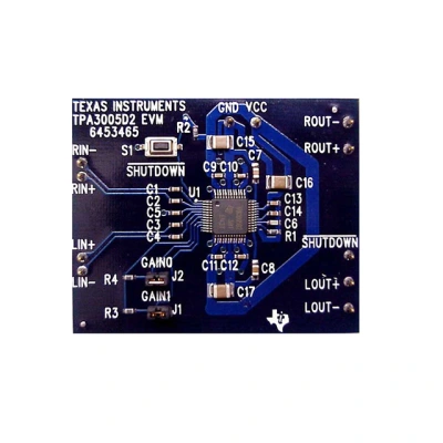 TPA3005D2EVM main image