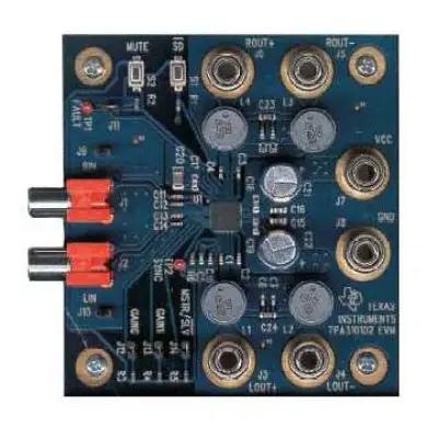 TPA3101D2EVM main image
