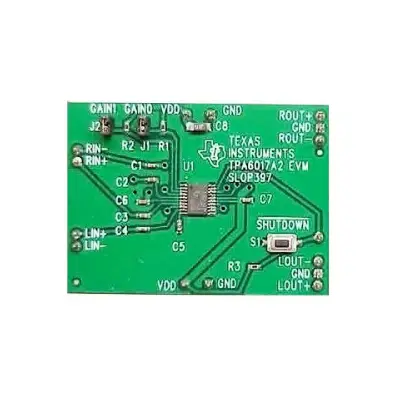 TPA6017A2EVM main image