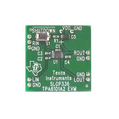 TPA6101A2EVM main image