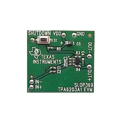 TPA6203A1EVM main image