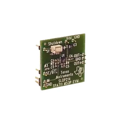 TPA711MSOPEVM main image