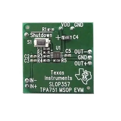 TPA751EVM main image