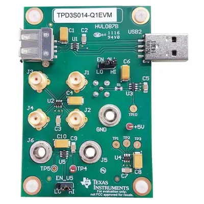 TPD3S014-Q1EVM main image