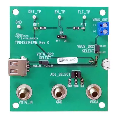 TPD4S214EVM main image