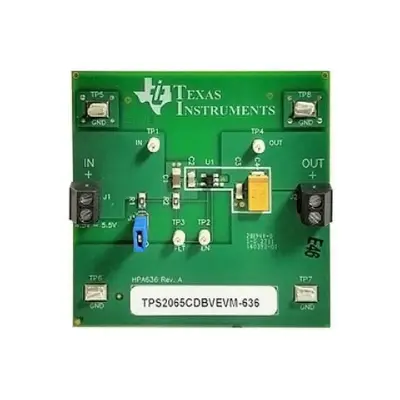 TPS2065CDBVEVM-636 main image