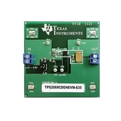 TPS2069CDGNEVM-635 main image