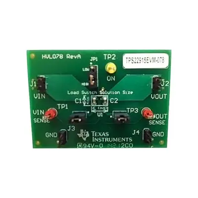 TPS22915BEVM-078 main image